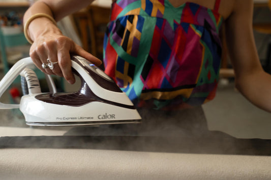 Se faciliter le repassage en couture + tuto du coussin de repassage