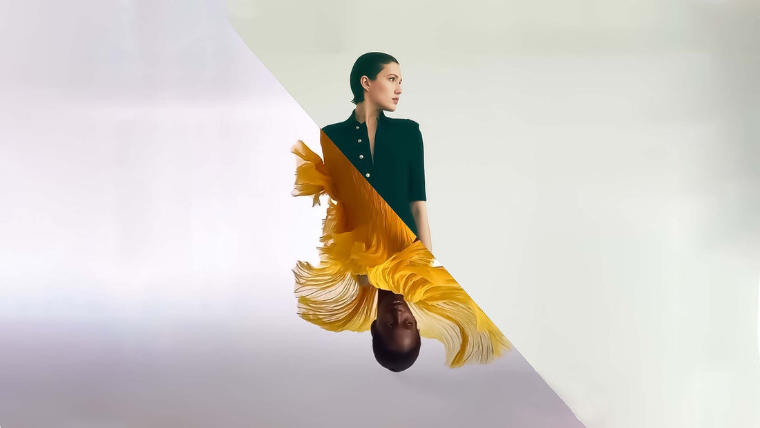 Haute couture versus Prêt-à-porter