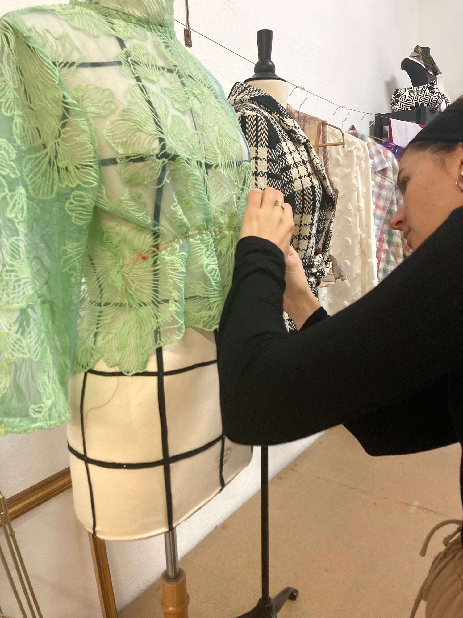 Cours particulier de couture à Marseille